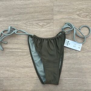 Abercrombie & Fitch Bikini Bottom